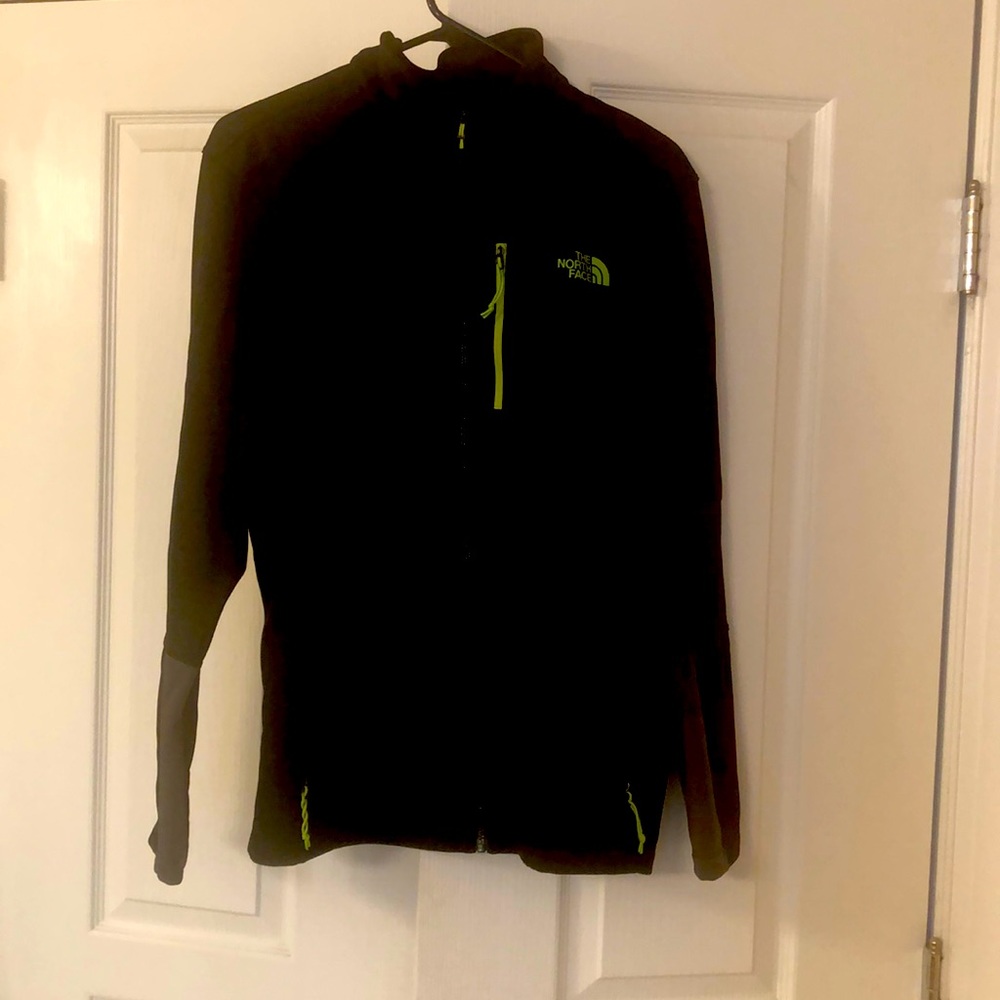 North face full zip jacket. Size large. Excellent condition
